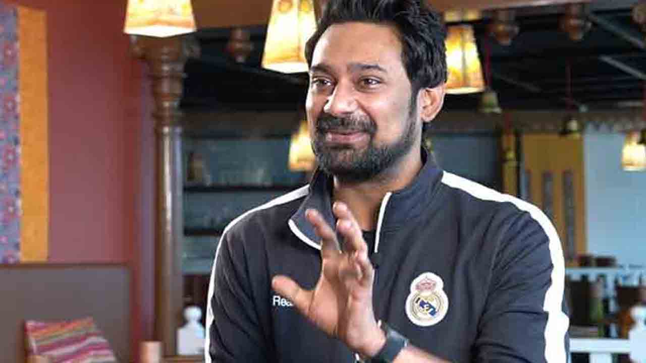 షూటింగ్‌లో గాయపడ్డ హీరో వరుణ్‌ సందేశ్‌