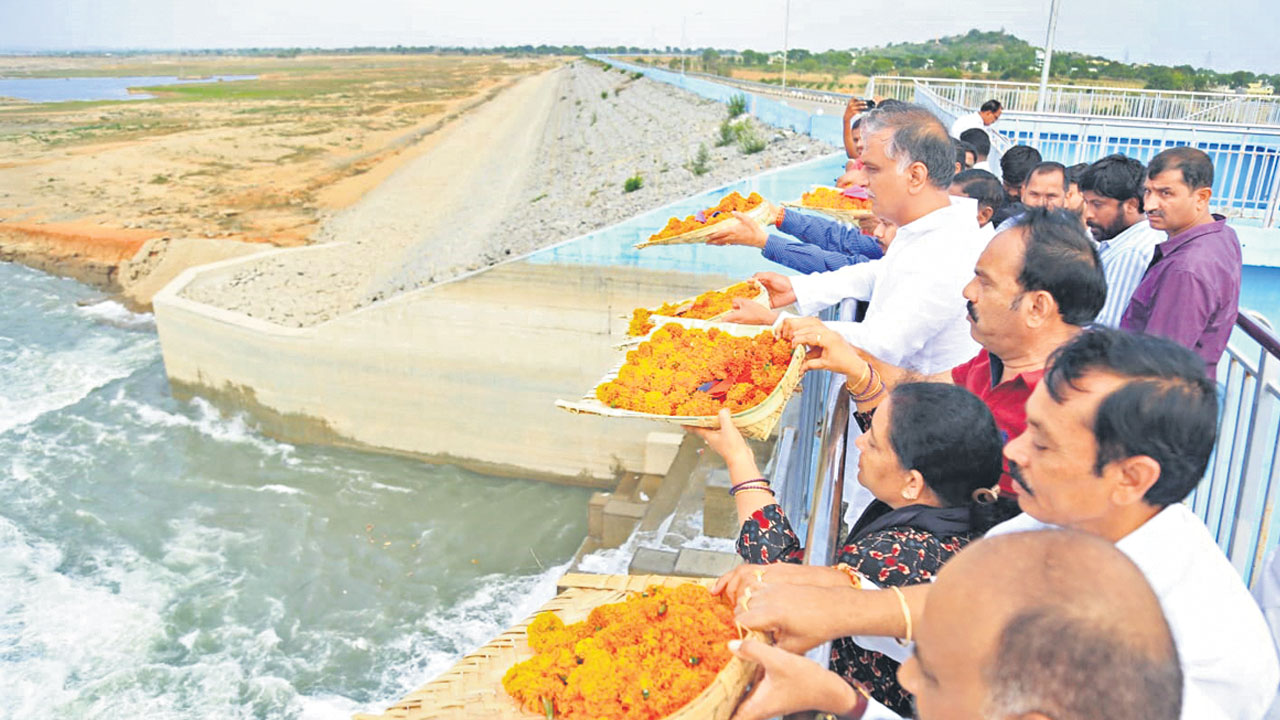 రైతు సంక్షేమమే లక్ష్యం