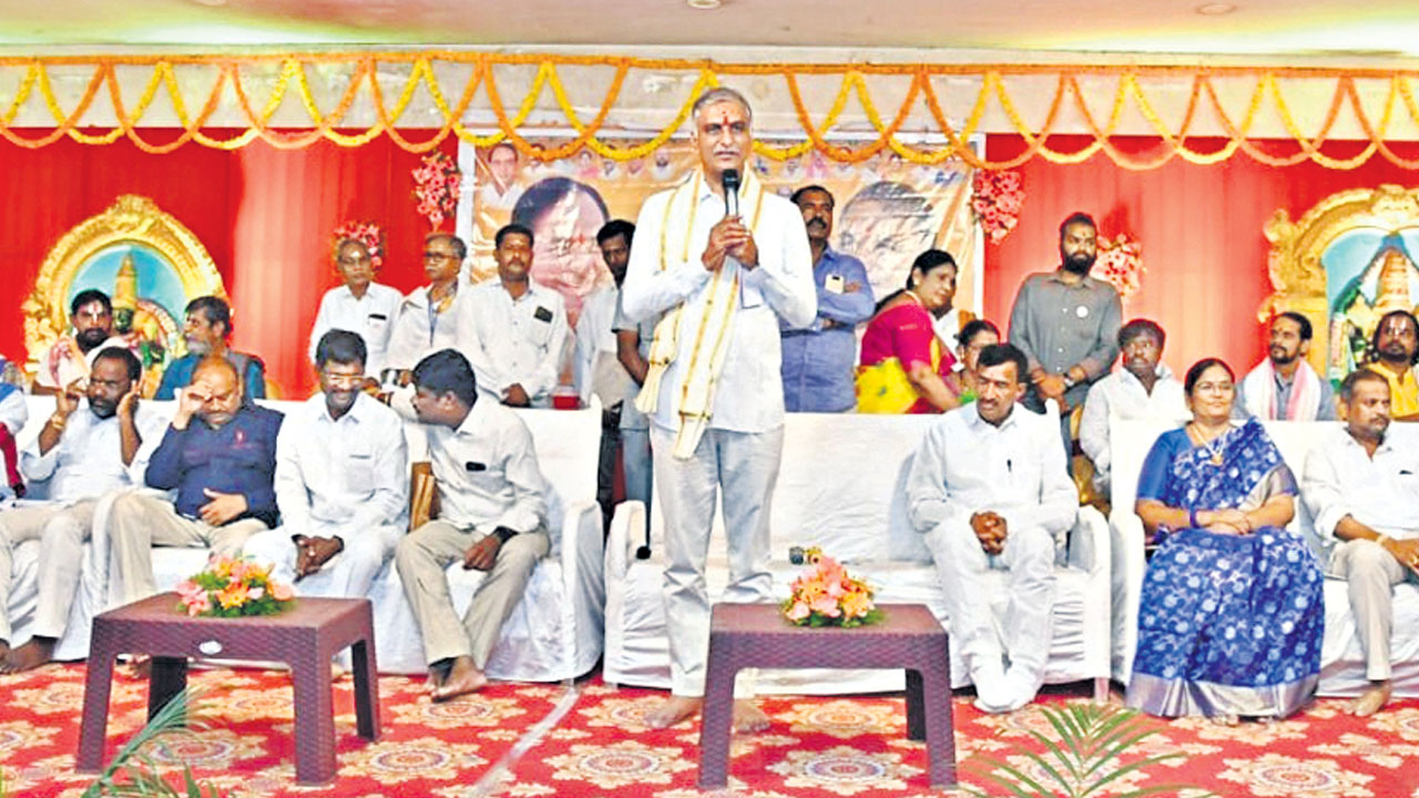 ఆలయాలకు పూర్వవైభవం