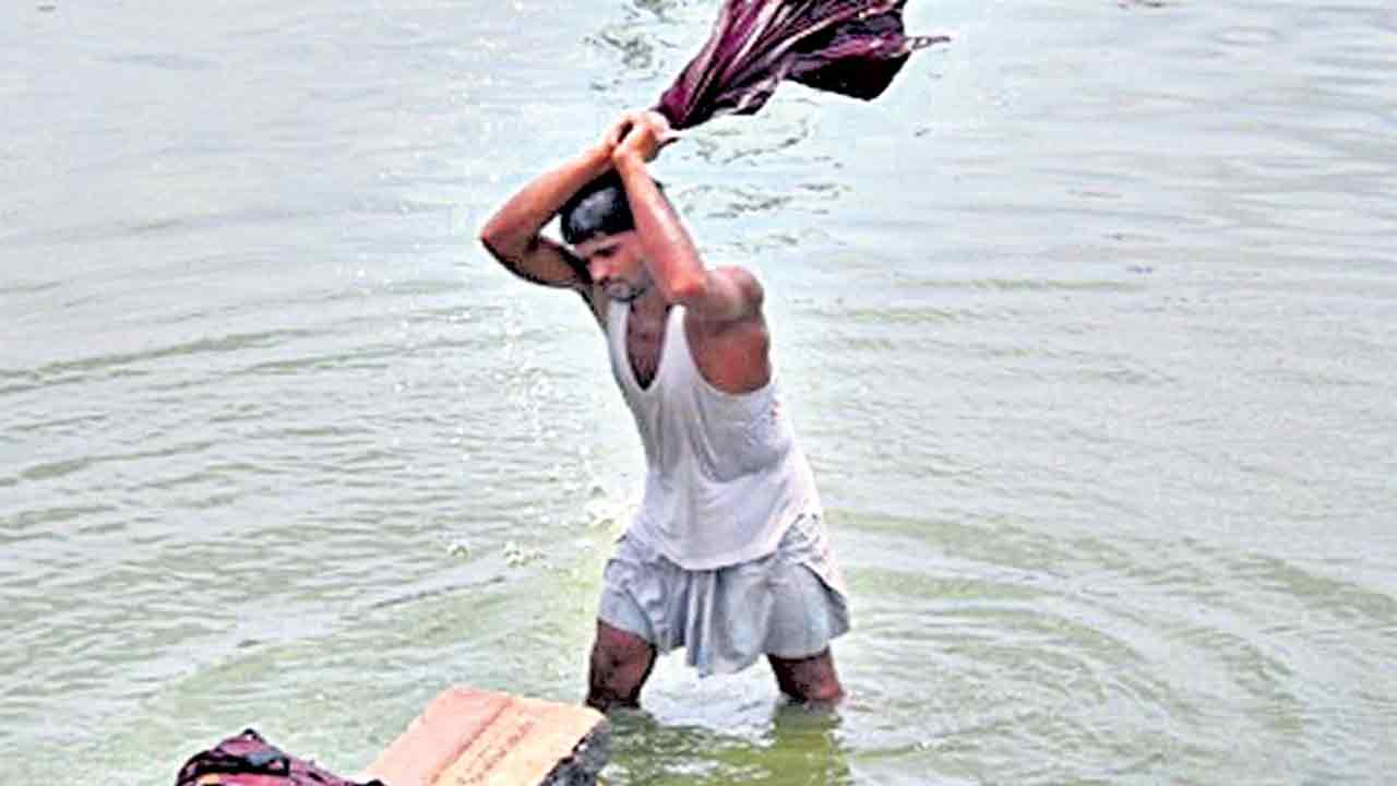 రజకులకు అండగా