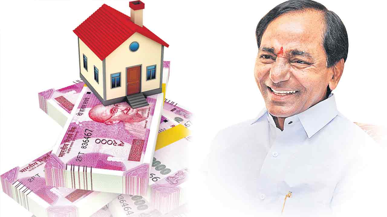 పేదలకు గృహయోగం