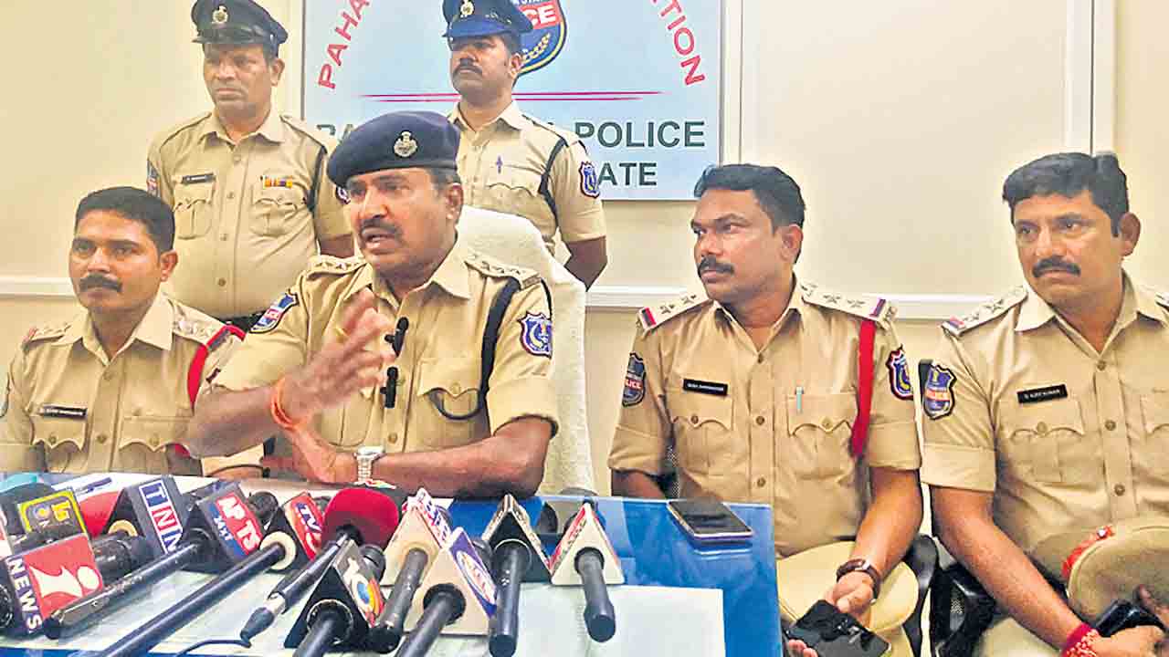 వివాహేతర సంబంధమే..హత్యకు దారి తీసింది