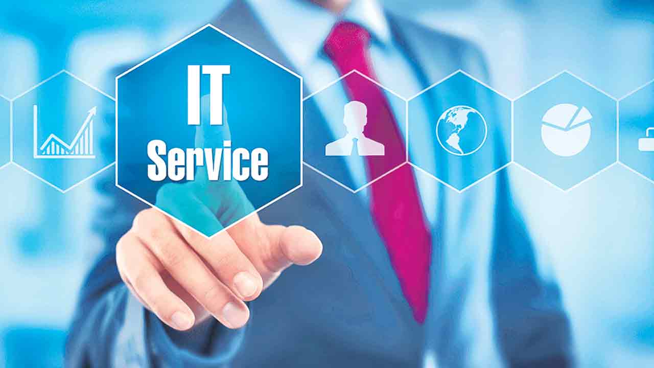 IT Services |  ఆర్థిక అనిశ్చితి.. ఐటీ సర్వీసులకు డిమాండ్‌ అంతంతే