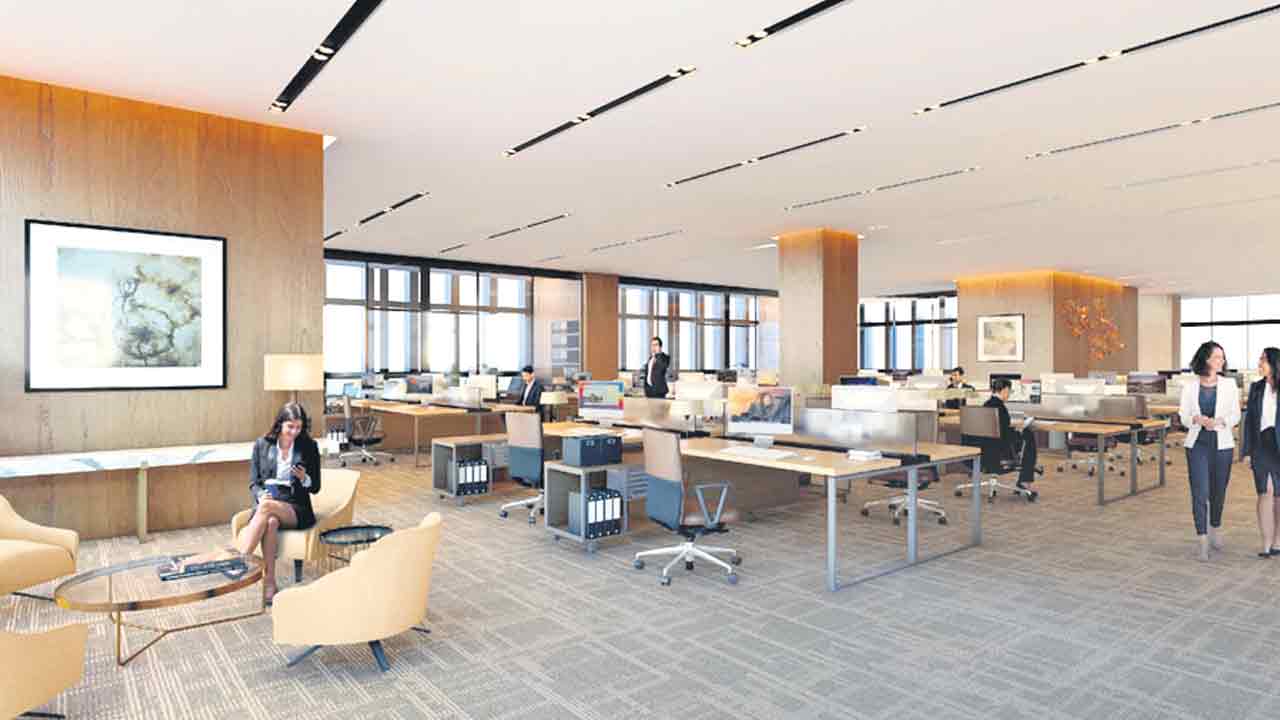 హైదరాబాద్‌లో ఈఎఫ్‌సీ (ఐ) విస్తరణ