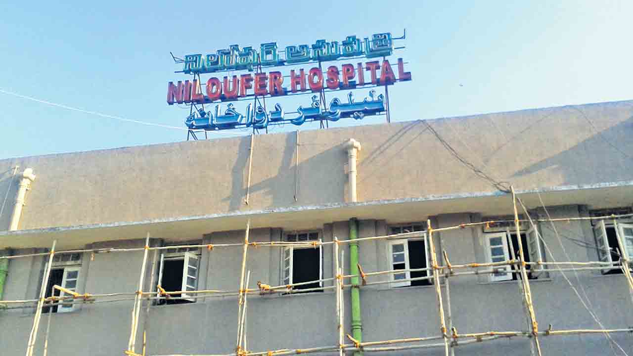 పసిపిల్లల ప్రాణాలకు భరోసా