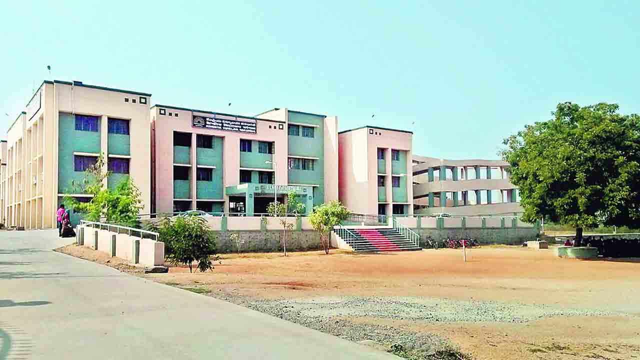 ములుగులో కేంద్రీయ విద్యాలయం