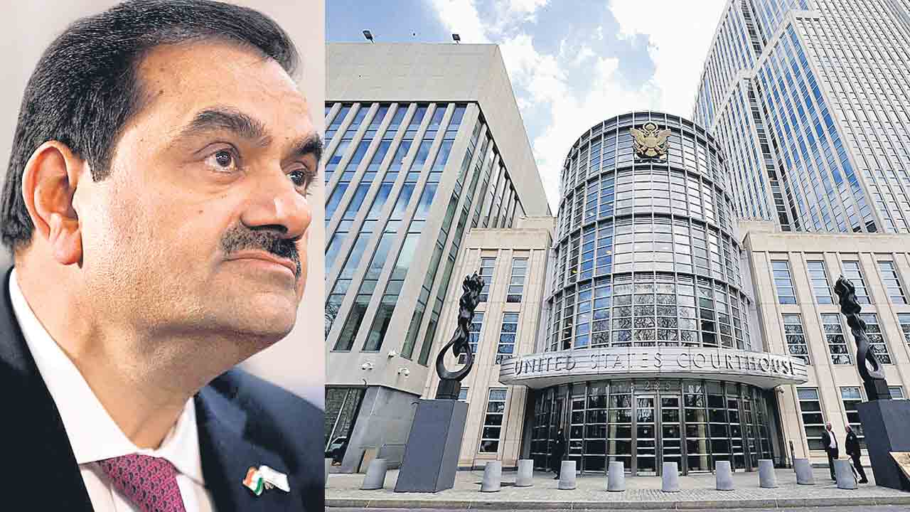 Gautam Adani |  అదానీపై అమెరికా దర్యాప్తు.. హిండెన్‌బర్గ్‌ రిపోర్ట్‌ తర్వాత ఇన్వెస్టర్లకు అదానీ చెప్పిన అంశాలపై ఆరా