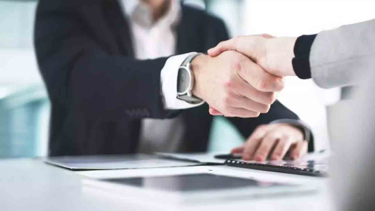 ఎంపీపీతో అరబిందో జట్టు