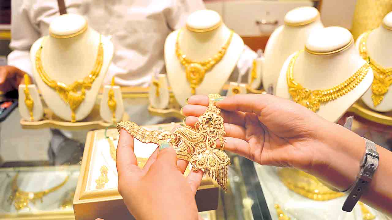 59 వేలకు పసిడి