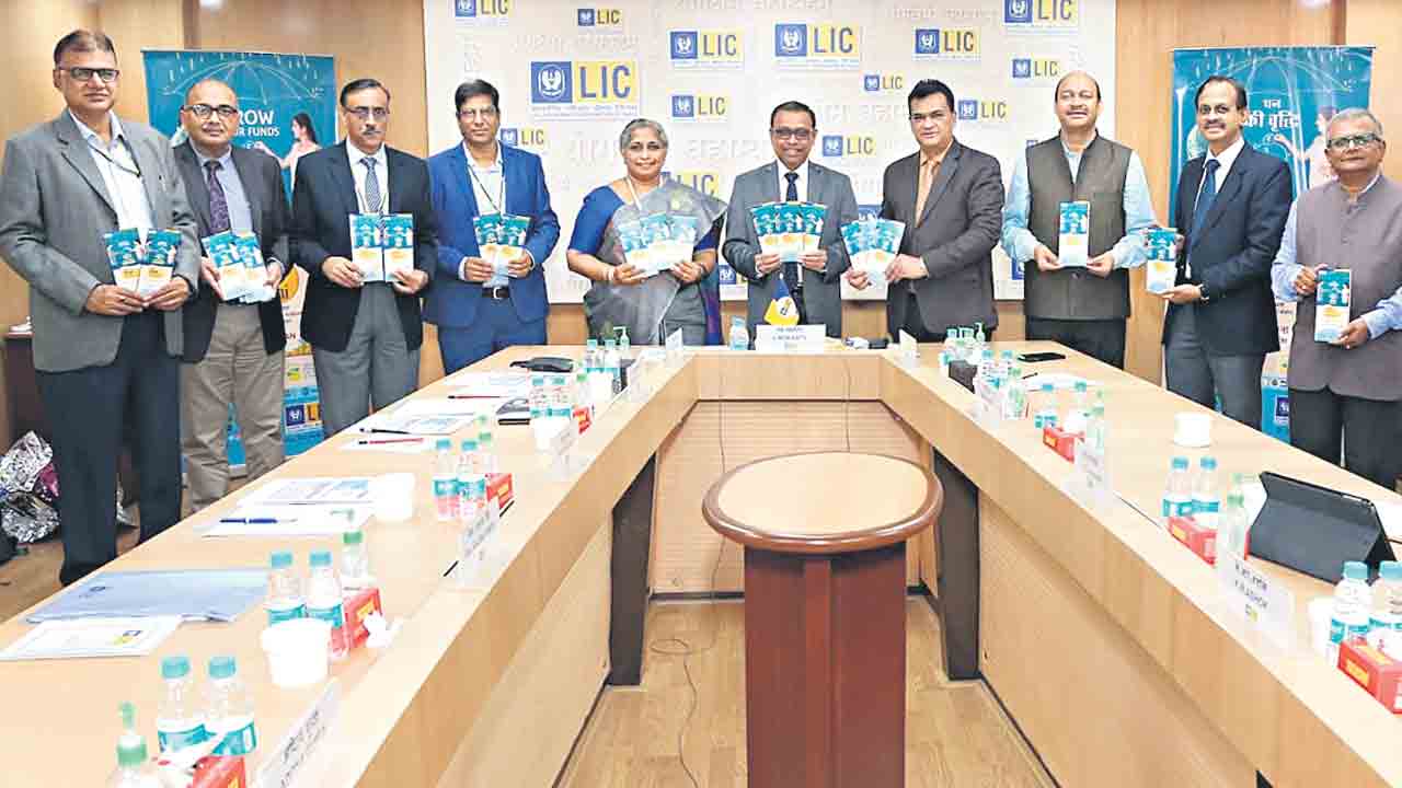 ఎల్‌ఐసీ ధన్‌ వృద్ధి