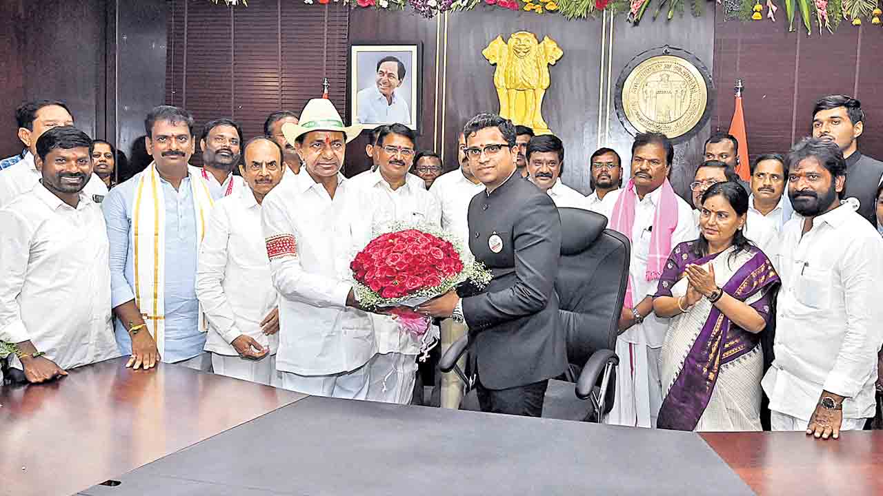 పాలమూరు రాత మార్చాం