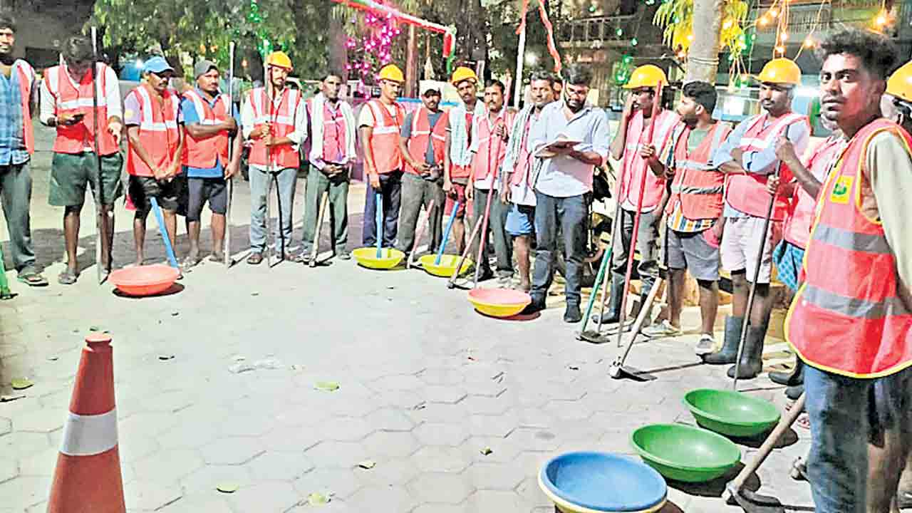 వానకాలంలో తక్షణం స్పందించేలా..