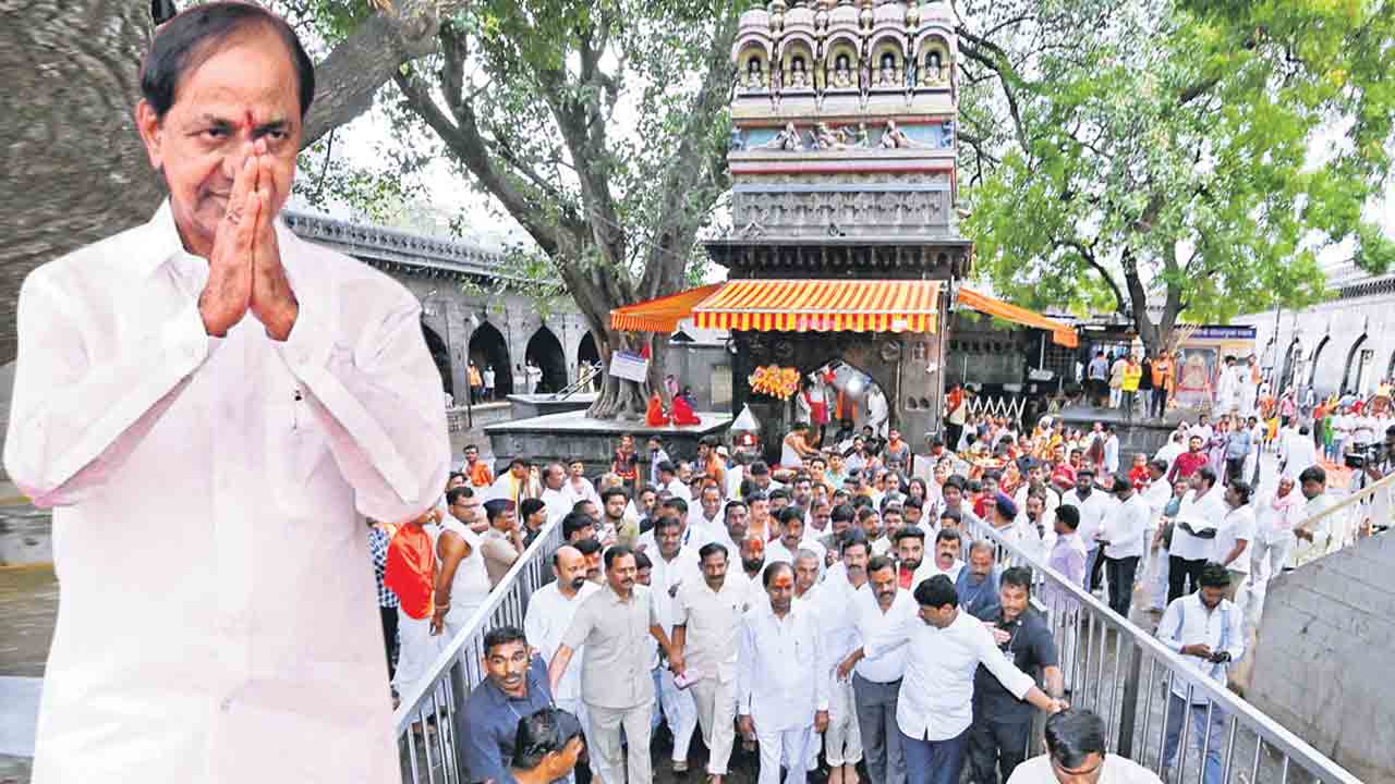 భారత్‌ పరివర్తన్‌.. బీఆర్‌ఎస్‌ మిషన్‌