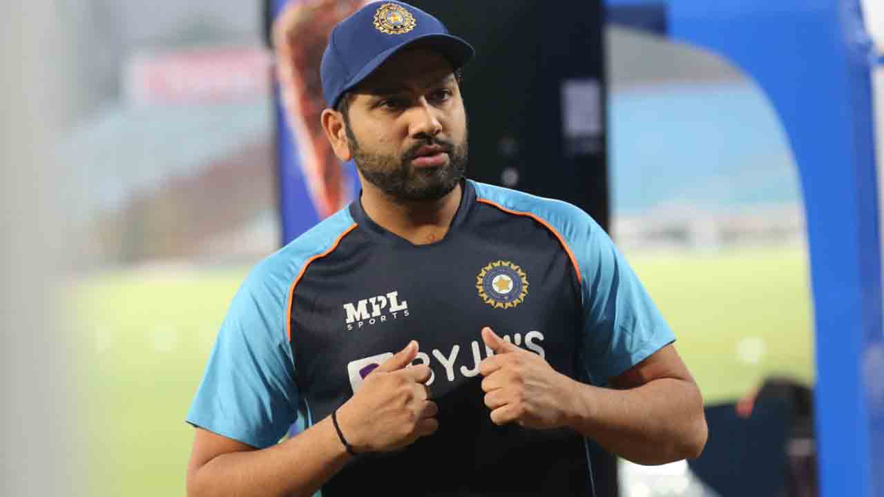 వేగం పెంచాలి: రోహిత్‌