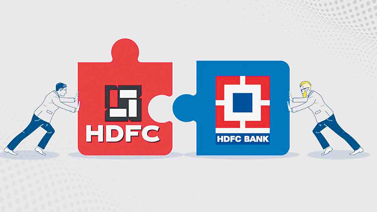 HDFC |  ఇక హెచ్‌డీఎఫ్‌సీ బ్యాంక్‌ ఒక్కటే.. జూలై 1న విలీనమవుతున్న దాని మాతృసంస్థ హౌసింగ్‌ ఫైనాన్స్‌ కంపెనీ