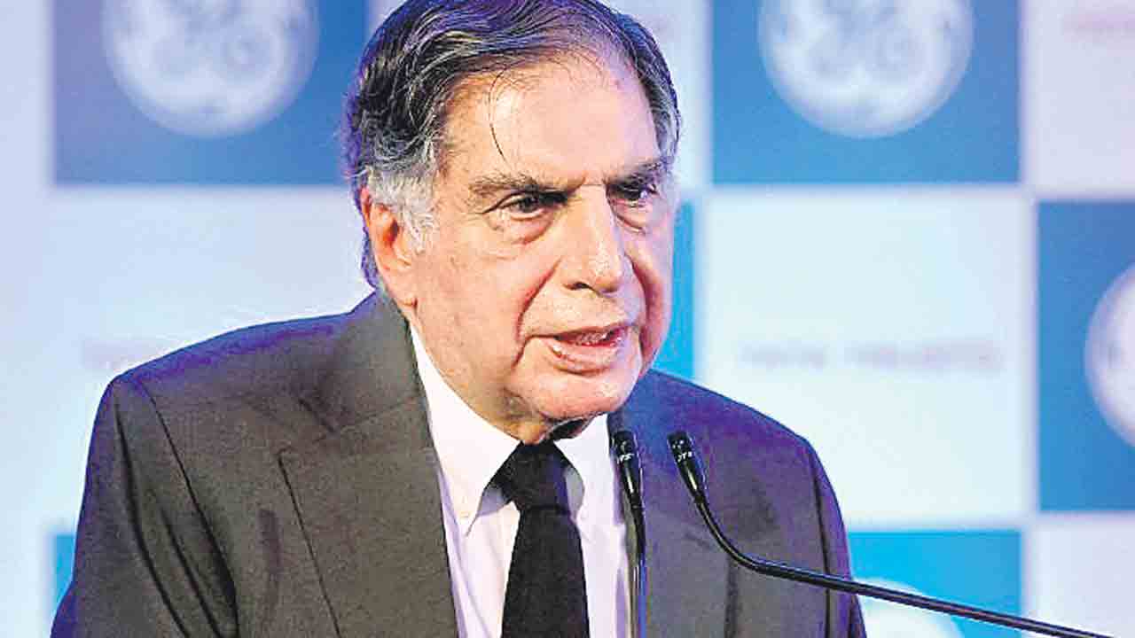 Ratan Tata |  తనకు క్రిప్టోల్లో పెట్టుబడుల్లేవ్‌ అంటున్న దేశంలోనే టాప్‌ ఇండస్ట్రియలిస్ట్‌