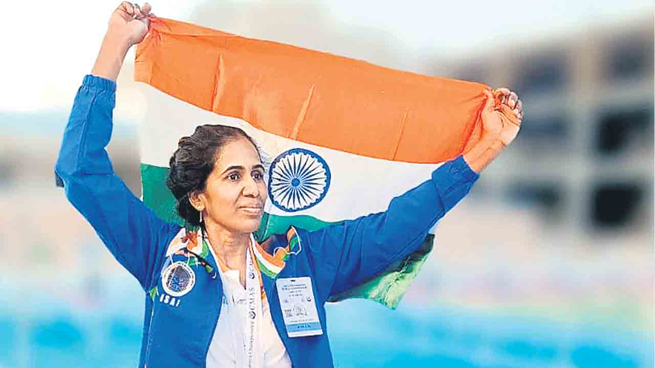 విక్టోరియా పతక ధమాకా