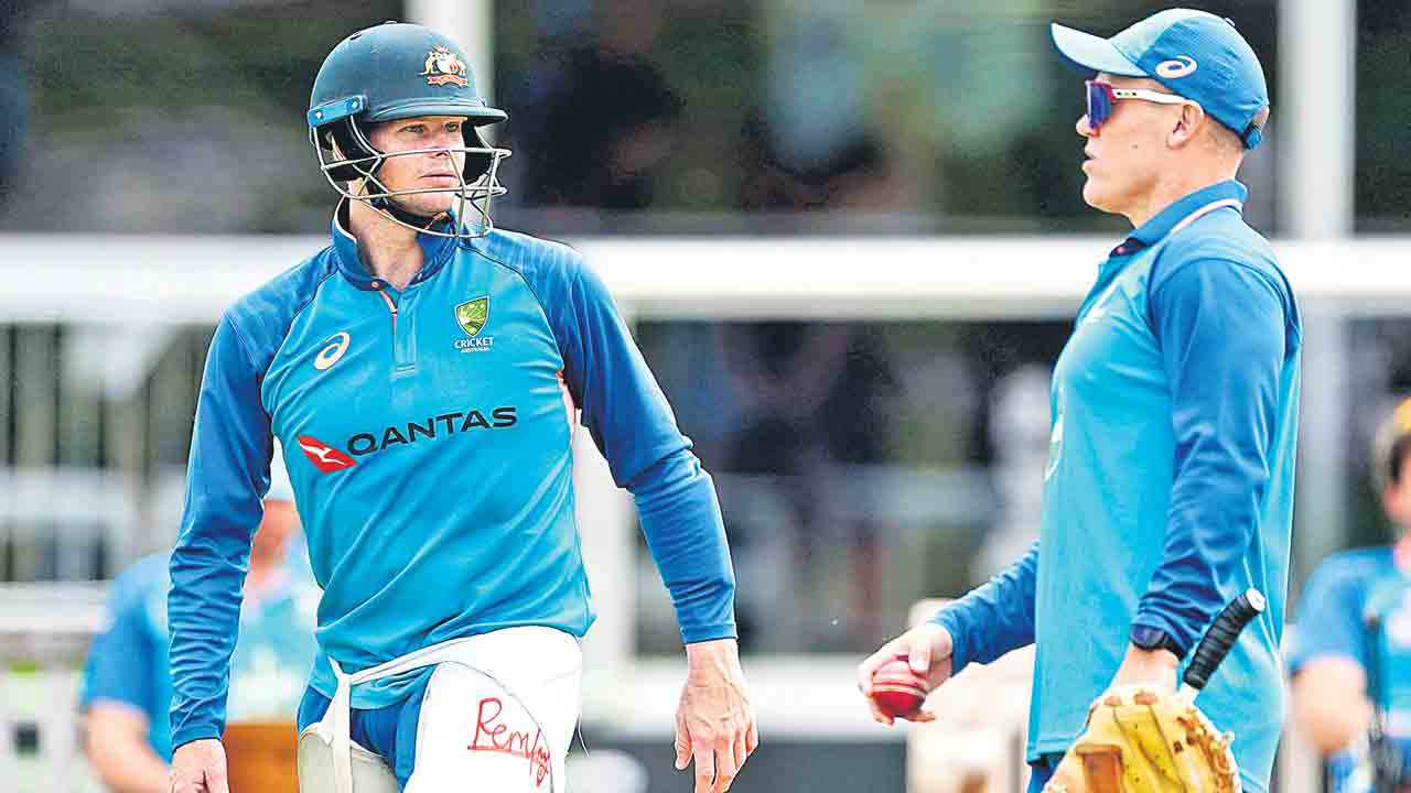 ఇంగ్లండ్‌ X ఆస్ట్రేలియా