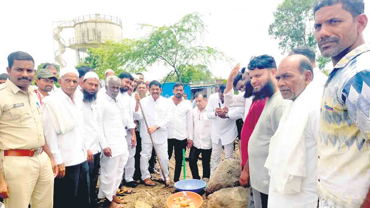 కేసీఆర్‌ పాలనలోనే అన్ని వర్గాల అభివృద్ధి
