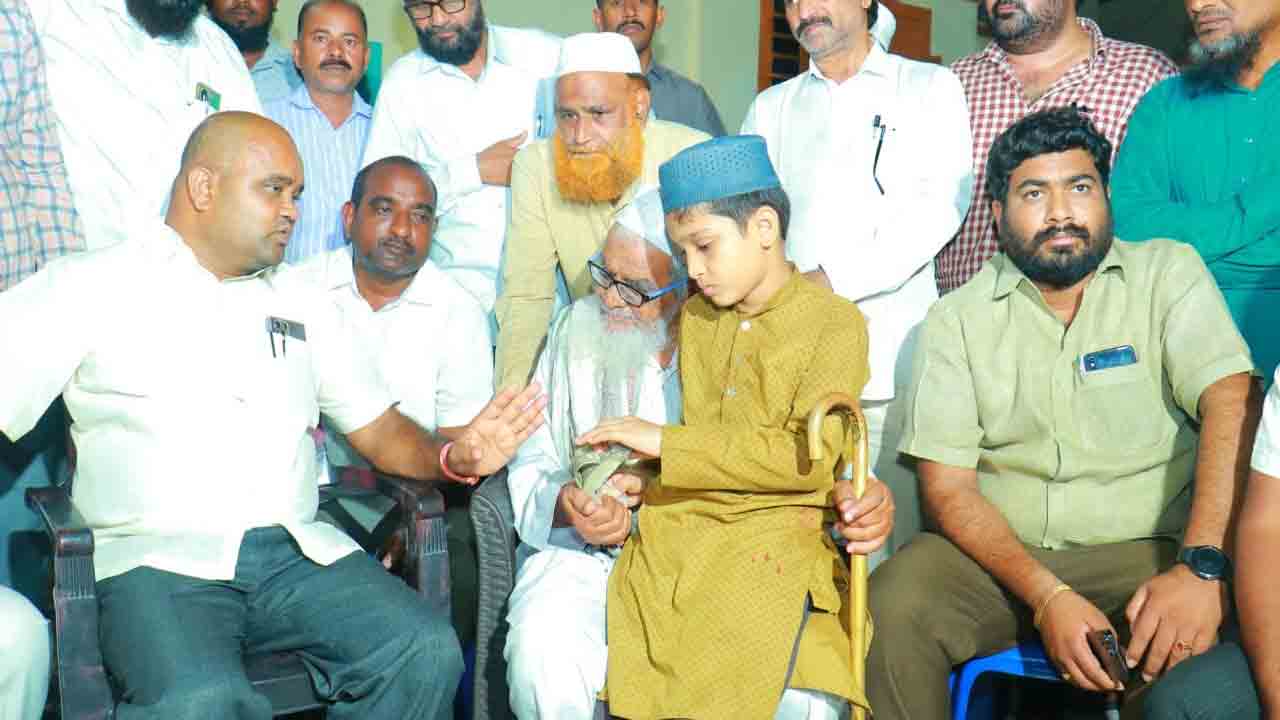 అన్ని విధాలా అండగా ఉంటాం..