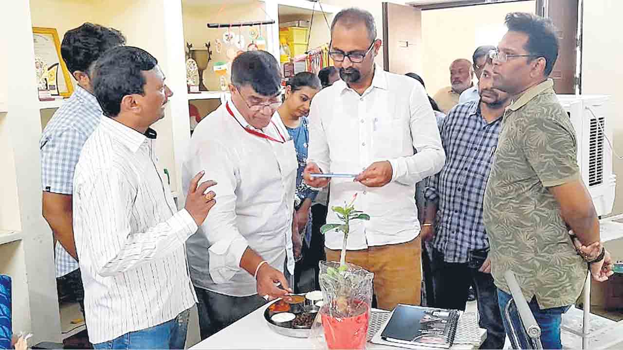 తెలంగాణ జువైనల్ హోమ్స్ భేష్