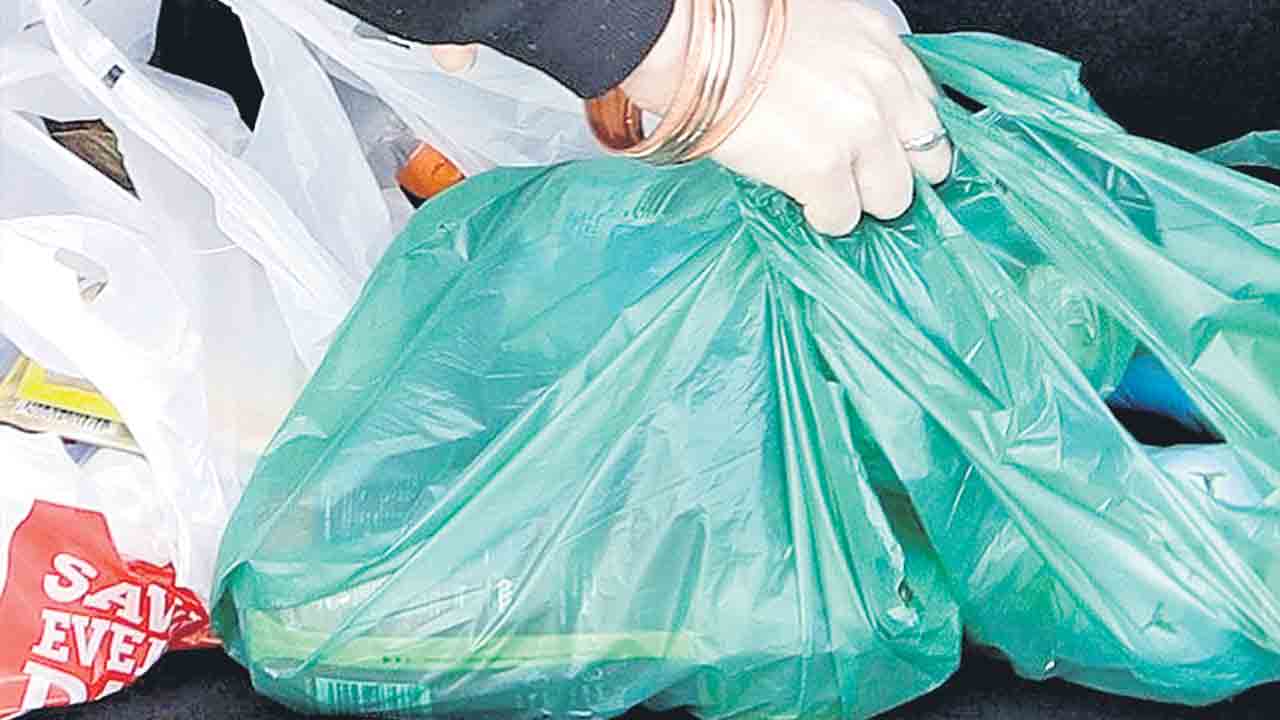 పలుచని ప్లాస్టిక్‌ బ్యాగ్‌లపై న్యూజిలాండ్‌ నిషేధం