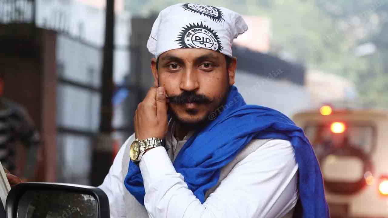 విపక్ష నాయకుల అంతానికి తుపాకులా: భీమ్‌ ఆర్మీ చీఫ్‌