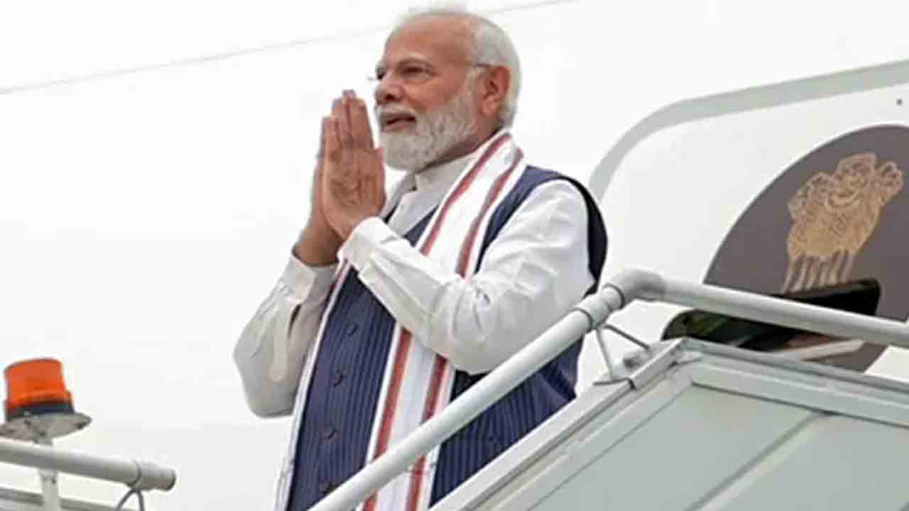 ‘మోదీ టూర్తో స్వయం ప్రతిపత్తికి విఘాతం’