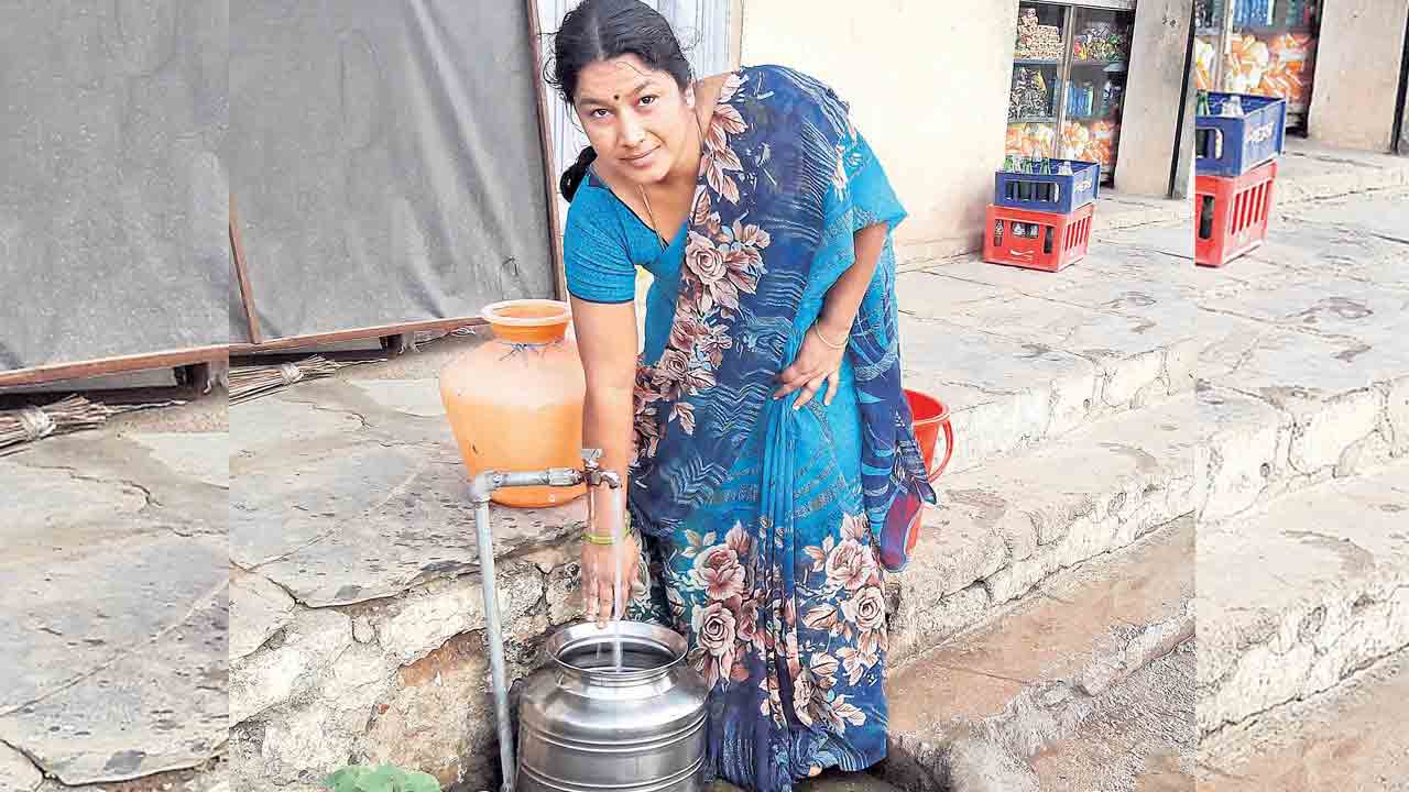 Mission Bhagiratha |  డబ్ల్యూహెచ్‌వో మెచ్చిన భగీరథ జలం.. ఇంటింటికీ నల్లానీటితో అతిసారం దూరం