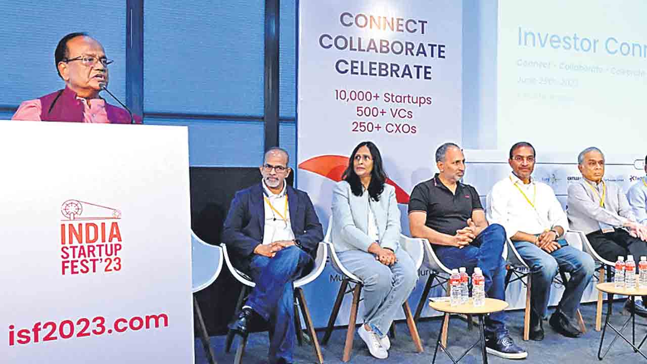 ఆగస్టులో ఇండియా స్టార్టప్‌ ఫెస్ట్‌