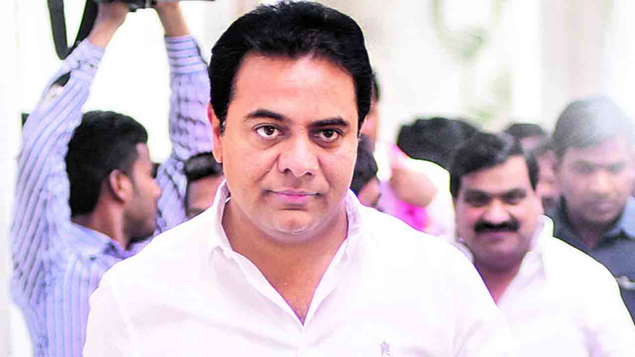 మానుకోటకు నేడు మంత్రి కేటీఆర్