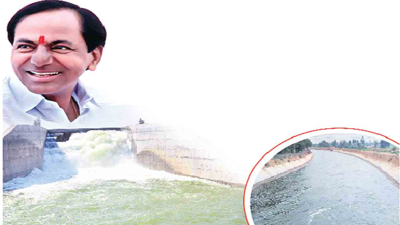 CM KCR |  అనిత‌ర సాధ్యుడు, అప‌ర భ‌గీర‌థుడు సీఎం కేసీఆర్‌.. సాగునీటి రంగంలో విప్లవాత్మక మార్పులు