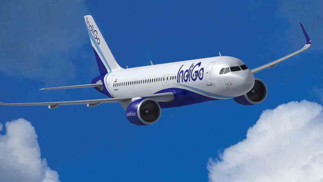 లక్ష కోట్లకు ఇండిగో