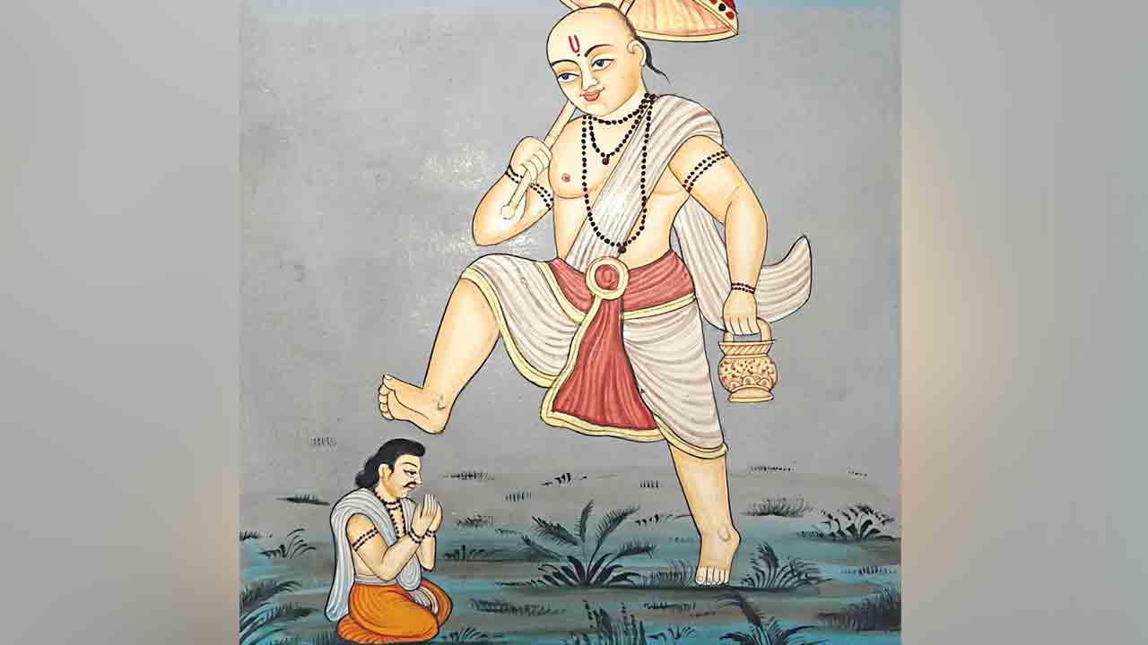 బలి దానం-ఆత్మ నివేదనం!