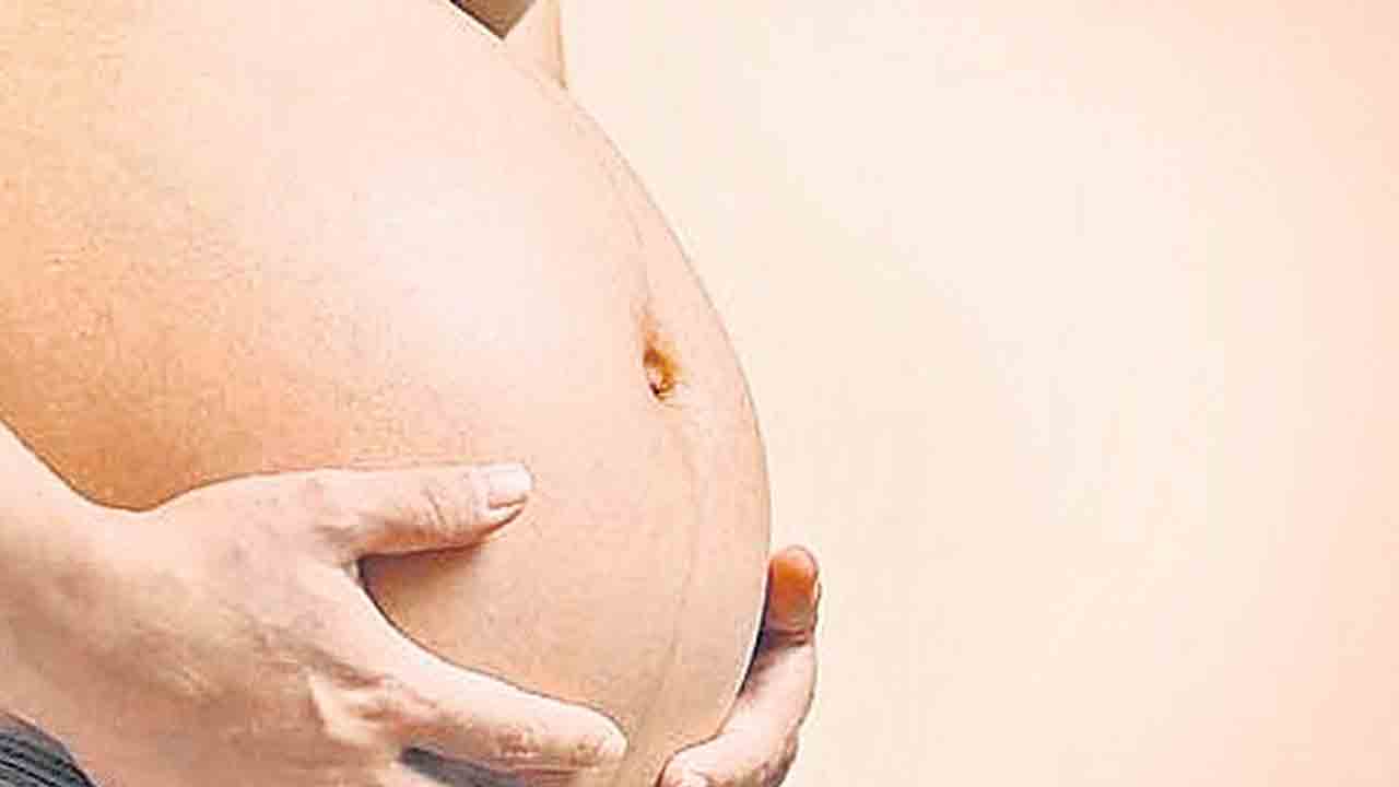 పురుషుడి కడుపులో పిండం గుర్తింపు