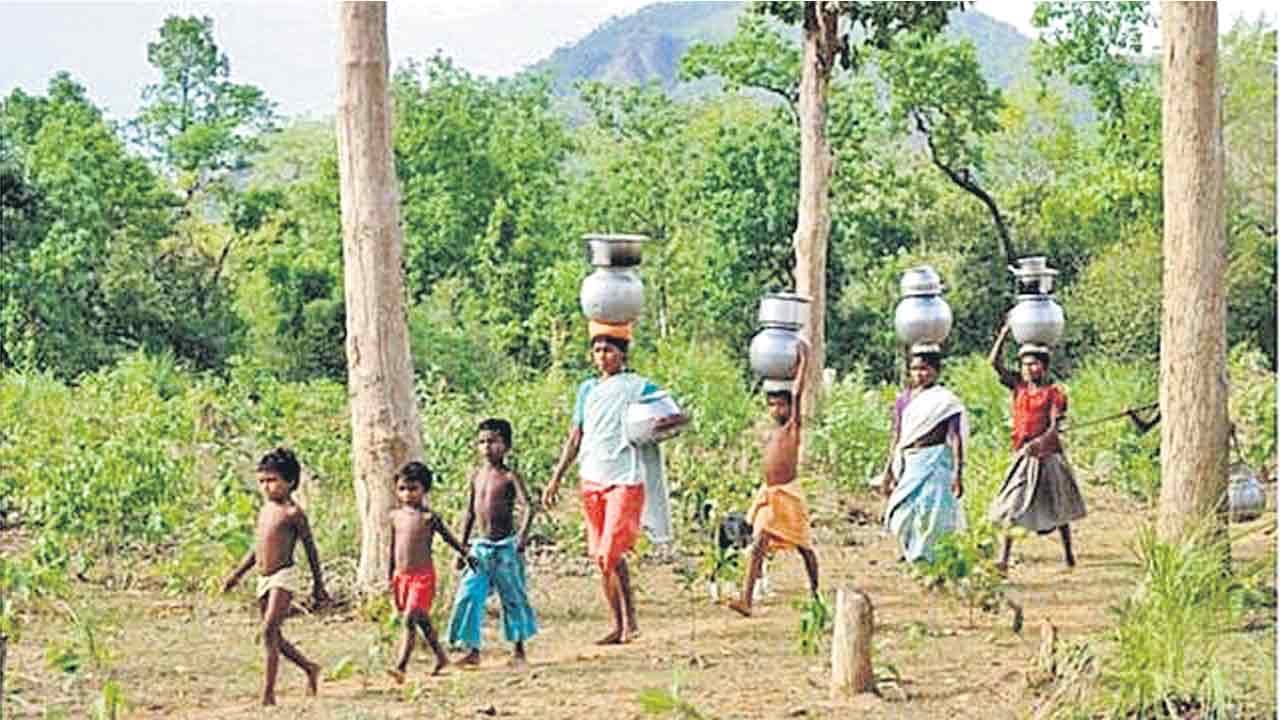 Podu Lands |  పోడు గోడుకు వీడ్కోలు.. ఈనెల 30 నుంచి పోడు భూములకు పట్టాలు