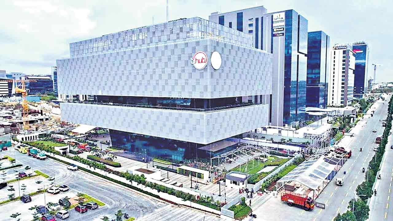 టీ హబ్‌ స్ఫూర్తితో మహాలో ఎం-హబ్‌