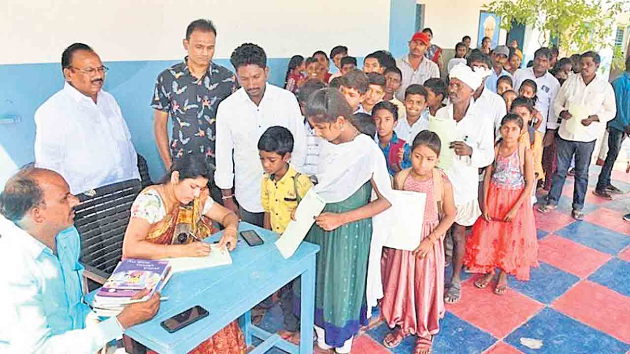 సర్కారు బడి సత్తా ఇది