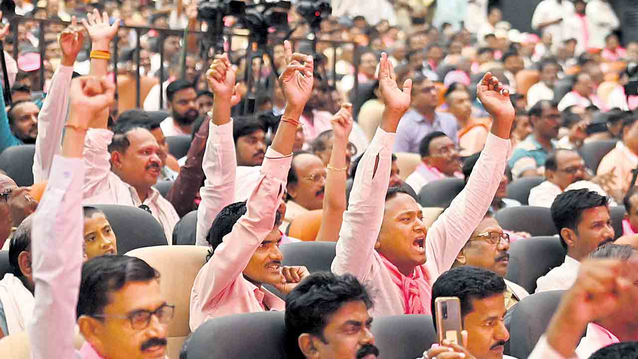 CM KCR |  విషం పుట్టిన చోటుకే విరుగుడు చేరుకున్నది.. సీఎం కేసీఆర్‌ నాగ్‌పూర్‌ పర్యటనపై ఓ నెటిజన్‌ కామెంట్‌