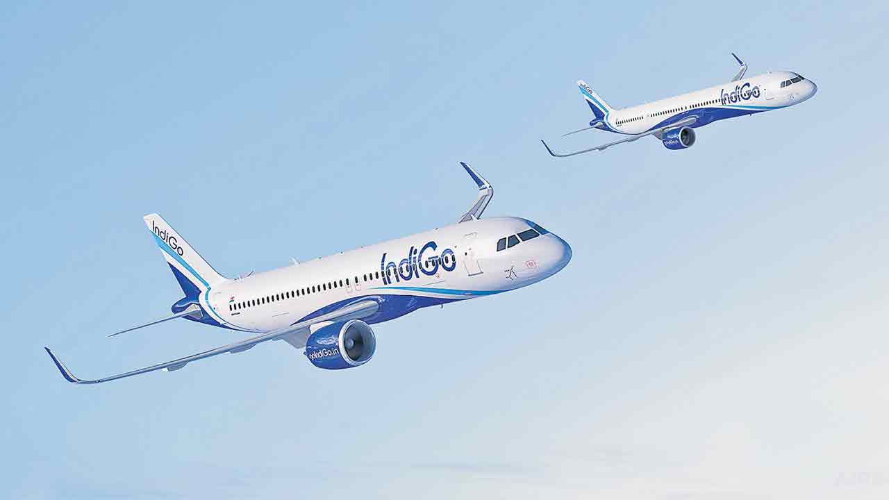 ఇండిగో ఆర్డర్‌