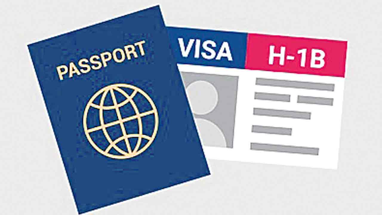 హెచ్‌-1బీ వీసాదారులకు శుభవార్త
