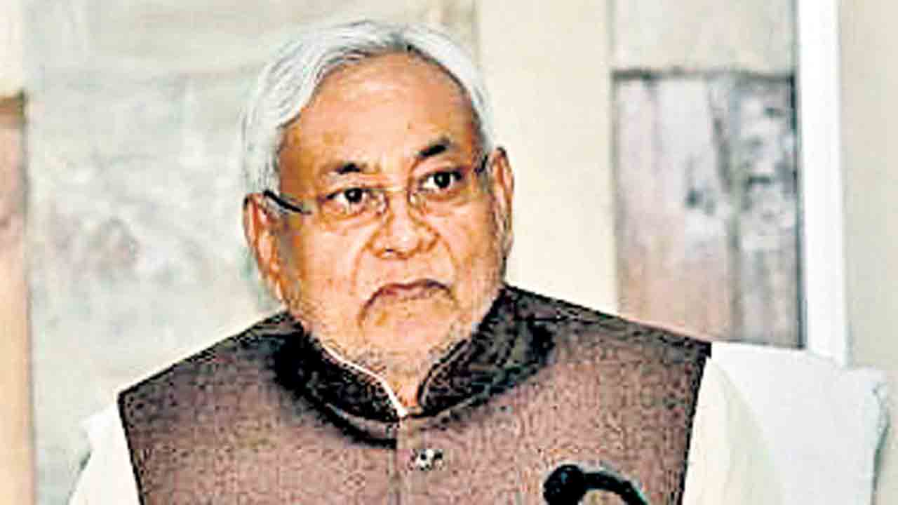 ప్రతిపక్షాల ఐక్యతపై బీజేపీకి భయం: నితీశ్‌