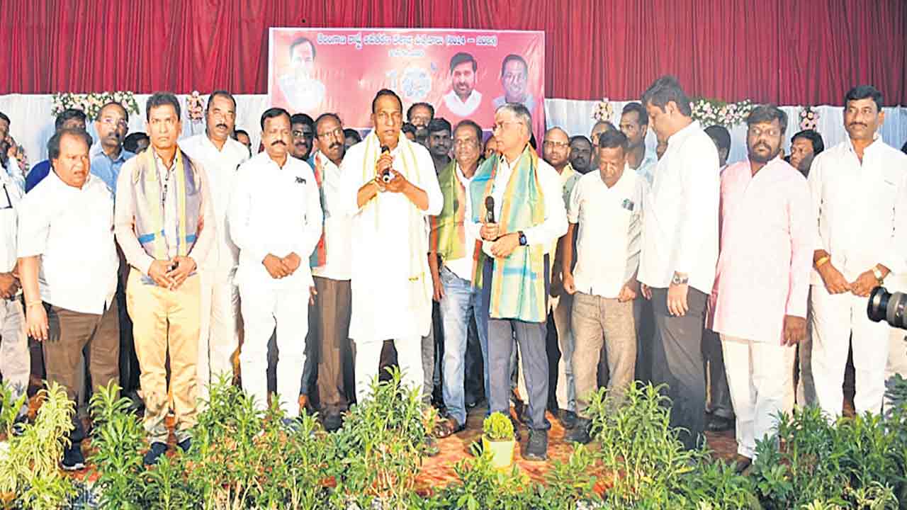 దేశంలోనే తెలంగాణ నంబర్‌ వన్‌