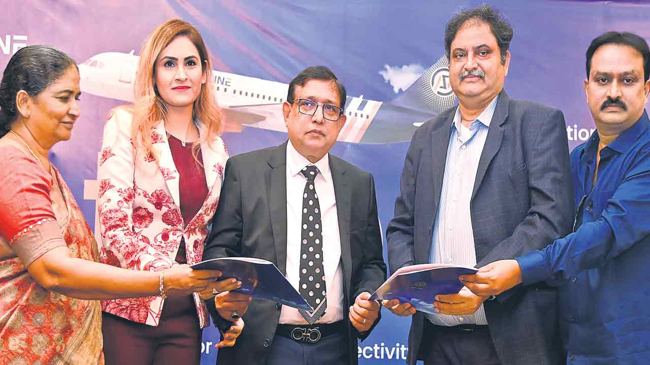 ఎన్‌ఎస్‌ ఏవియేషన్‌ చేతికి ట్రూజెట్‌