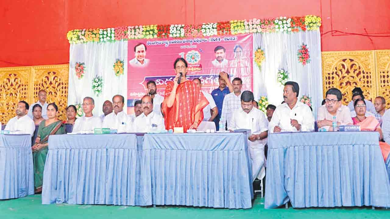 నిరంతర విద్యుత్‌తో రైతుల జీవితాల్లో వెలుగులు