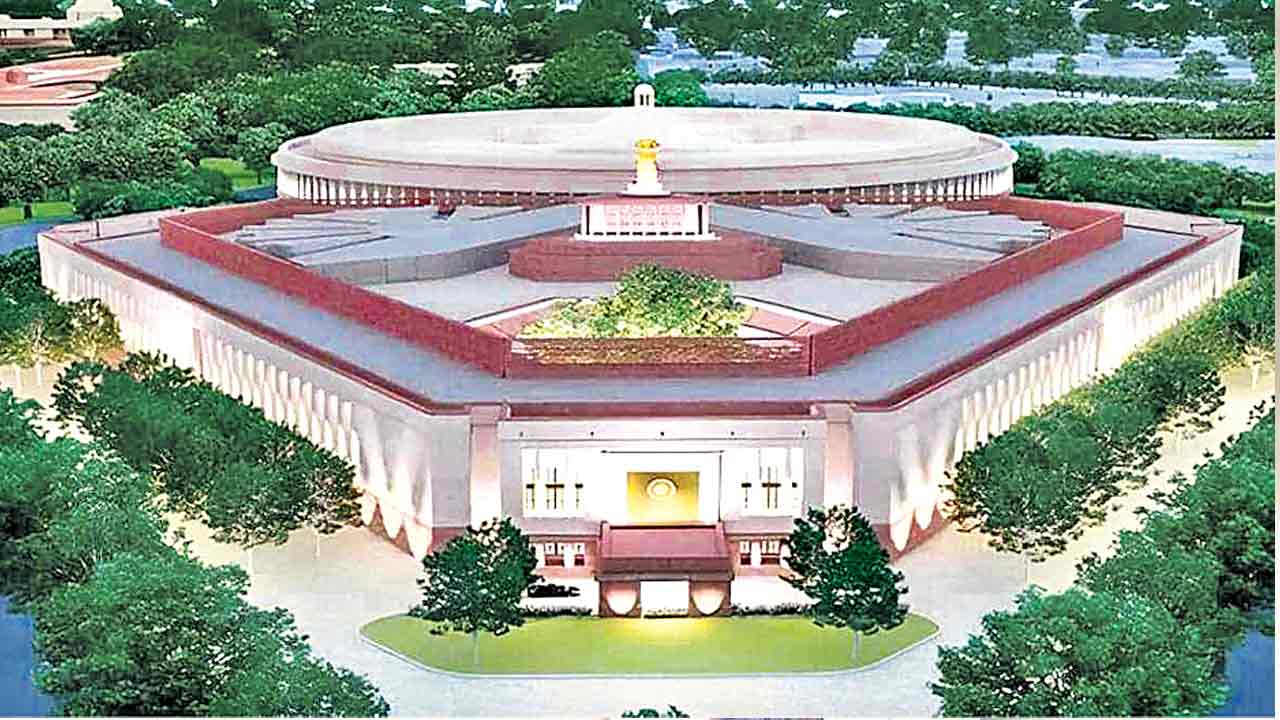 Delimitation |  ఎంపీ స్థానాల పెంపులో తిరకాసు