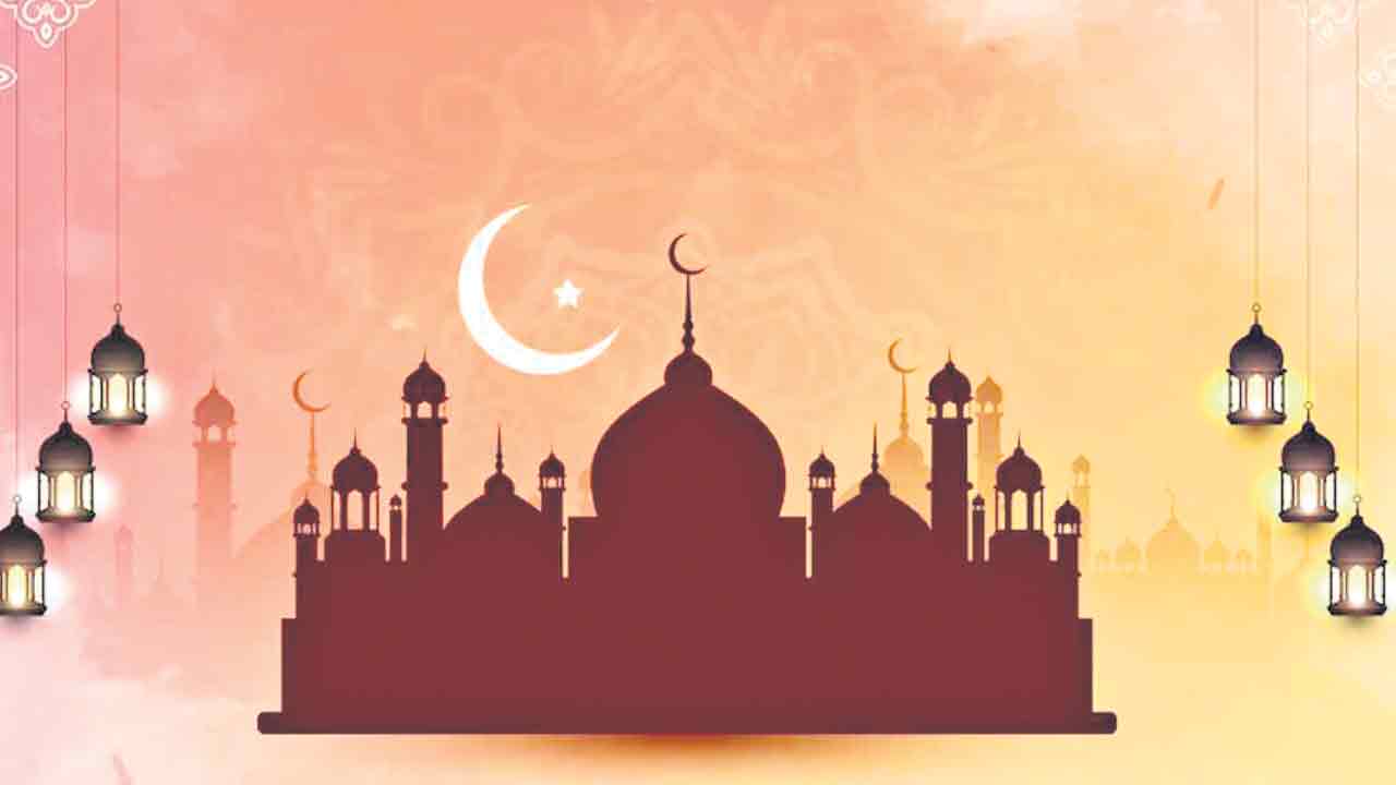 త్యాగానికి ప్రతీక బక్రీద్‌