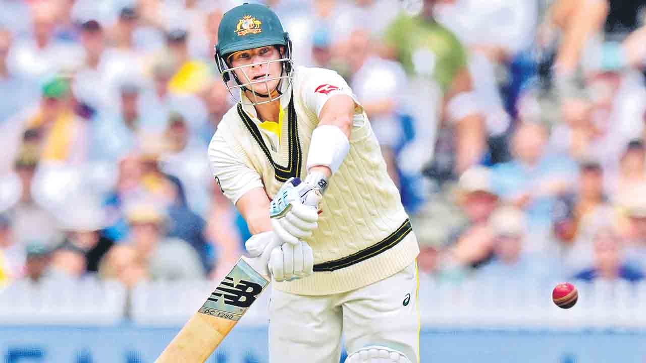 ఆస్ట్రేలియా 339/5