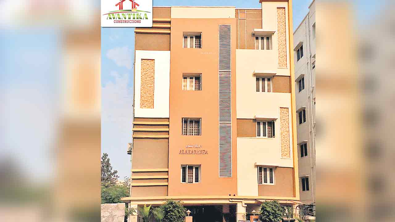 హైదరాబాద్‌లో పెరిగిన నివాస రిజిస్ట్రేషన్లు