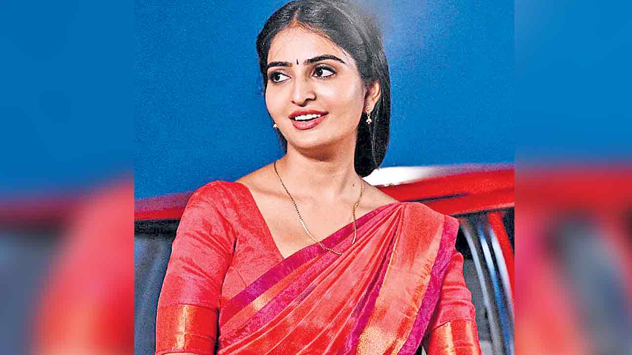 వినూత్న పాత్రలో..